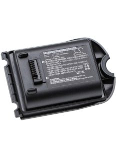   Spectra Precision 990652-004756, 890-0163-XXQ, 890-0163 Akkumulátor - 3400 mAh 11,1 V Li-Ion