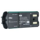 VHBW Radio Akku JAY UWB - 700 mAh 3,6 V NiMH