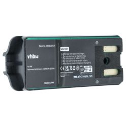 VHBW Radio Akku JAY UWB - 700 mAh 3,6 V NiMH