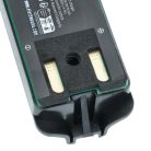 VHBW Radio Akku JAY UWB - 700 mAh 3,6 V NiMH