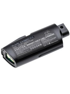   Intermec AB19 Vonalkód-leolvasó, 075082-002, AB3, 2600mAh, 3,7V, Li-Ion