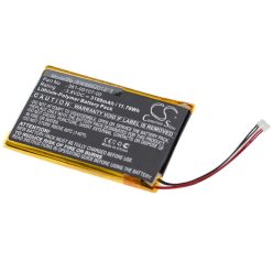   VHBW GPS Akku Garmin 361-00107-00 - 3100 mAh 3,8 V Li-Polymer