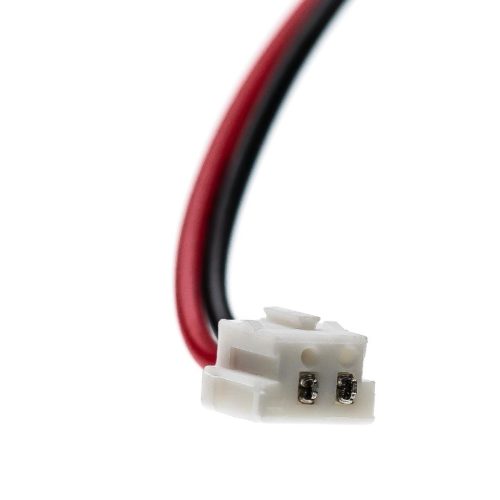 VHBW Electric Shaver Battery for Wahl 93837-001, 93837-200 - 3400 mAh 3.7 V Li-Ion