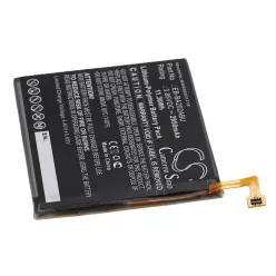   VHBW Mobile Phone Battery Samsung GH82-20188A, EB-BA202ABU - 2950 mAh 3.85 V Li-polymer