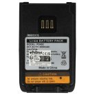 VHBW Radio Akku BL1502, BL2010, BL1504, BL2020-EX, BL2020 - 2500 mAh 7,2 V Li-Ion