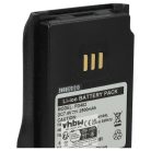 VHBW Radio Akku BL1502, BL2010, BL1504, BL2020-EX, BL2020 - 2500 mAh 7,2 V Li-Ion