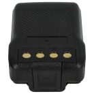 VHBW Radio Akku BL1502, BL2010, BL1504, BL2020-EX, BL2020 - 2500 mAh 7,2 V Li-Ion