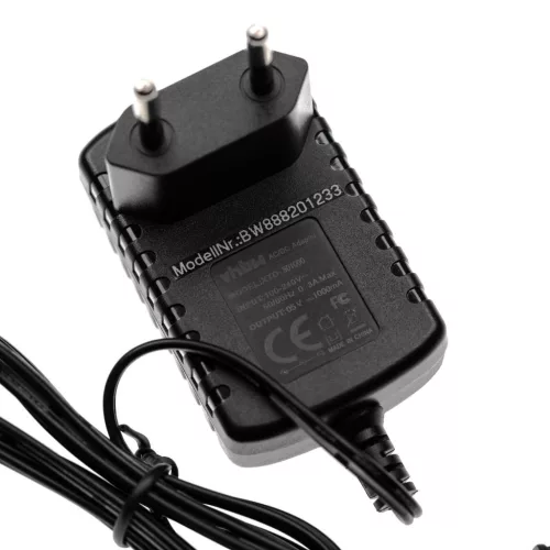 VHBW Power Supply Panasonic WES8163K7764, WES8163K7660, RE7-25 Razor, Beard Trimmer - 8.7 cm