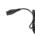 VHBW Power Supply Panasonic WES8017K7764, RE7-05 Shaver, Beard Trimmer - 8.9 cm