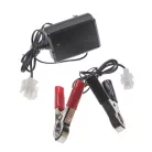 VHBW Akkumulatort charger für Husqvarna BC.08 Rasenmäher - 13,6 - 14,7 V - Gartengerät