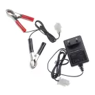 VHBW Akkumulatort charger für Husqvarna BC.08 Rasenmäher - 13,6 - 14,7 V - Gartengerät