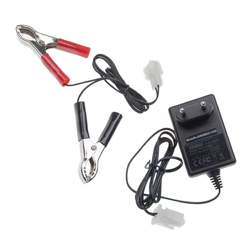 VHBW Akkumulatort charger für Husqvarna BC.08 Rasenmäher - 13,6 - 14,7 V - Gartengerät