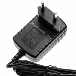   VHBW Power Supply Panasonic RE9-82, WERGP62K7664, WESLT6NK7664, RE7-87 Shaver, Beard Trimmer - 8.9 cm
