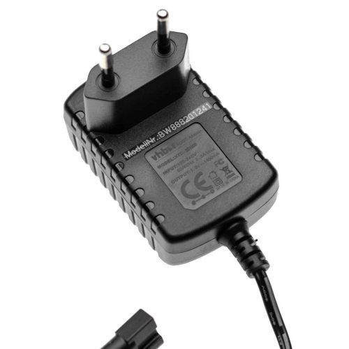 VHBW Power Supply Panasonic WERGC70K7664, WERGC70K7661, RE9-49 Shaver, Beard Trimmer - 9.6 cm