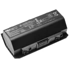 VHBW Notebook Battery for Asus A42-G750 - 5900 mAh 15 V Li-Polymer, black