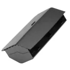 VHBW Notebook Battery for Asus A42-G750 - 5900 mAh 15 V Li-Polymer, black