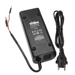   VHBW töltő LiFePO4 akkumulátorokhoz (12,8 V, 8A) – LED kijelzővel