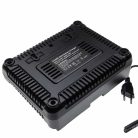 VHBW Dual Charger replaces Makita DC18RD for MakitaPower Tool batteries etc. Li-Ion 14.4 V / 18 V