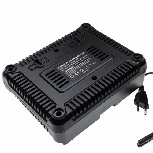 VHBW Dual Charger replaces Makita DC18RD for MakitaPower Tool batteries etc. Li-Ion 14.4 V / 18 V
