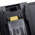 VHBW Dual Charger replaces Makita DC18RD for MakitaPower Tool batteries etc. Li-Ion 14.4 V / 18 V