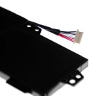 VHBW Notebook akkumulátor  HP 932824-2C1, 932824-1C1, 3RS08UT#ABA - 4700 mAh 11,55 V Li-polimer, fekete