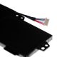 Notebook akkumulátor  HP 932824-2C1, 932824-1C1, 3RS08UT#ABA - 4700 mAh 11,55 V Li-polimer, fekete