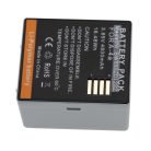 VHBW Sicherheitskamera Akku Arlo 308-1070-01, 308-10069-01 - 4800 mAh 3,85 V Li-Polymer