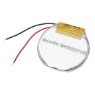 VHBW Garmin PD3555w Smartwatch Battery, 361-00061-00, PD3555 - 500mAh 3.7V Li-Polymer