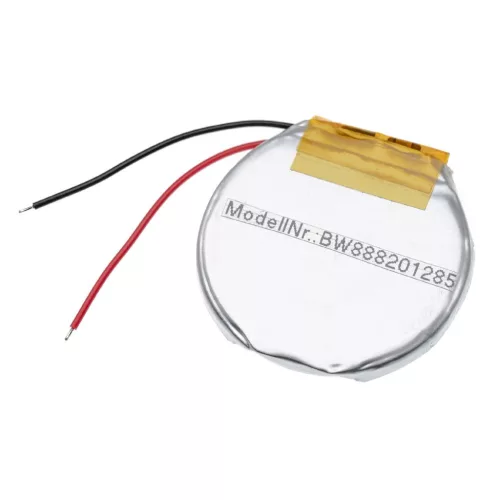 VHBW Garmin PD3555w Smartwatch Battery, 361-00061-00, PD3555 - 500mAh 3.7V Li-Polymer