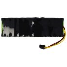 VHBW Lawn Mower Battery Husqvarna 578 84 87-03, 578 84 87-02, 578 84 87-01 - 5200 mAh 22.2 V Li-Ion - Gardening Tool