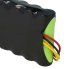 VHBW Lawn Mower Battery Husqvarna 578 84 87-03, 578 84 87-02, 578 84 87-01 - 5200 mAh 22.2 V Li-Ion - Gardening Tool