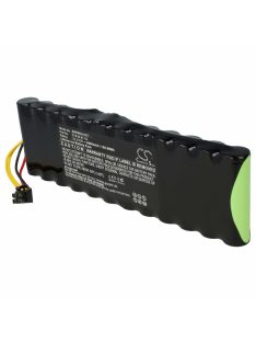   Fűnyíró akkumulátor Husqvarna 578 84 87-03, 578 84 87-02, 578 84 87-01 - 6800 mAh 22,2 V Li-Ion - Kertészeti eszköz