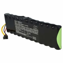   VHBW Lawn Mower Battery Husqvarna 578 84 87-03, 578 84 87-02, 578 84 87-01 - 6800 mAh 22.2 V Li-Ion - Gardening Tool