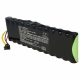 Fűnyíró akkumulátor Husqvarna 578 84 87-03, 578 84 87-02, 578 84 87-01 - 6800 mAh 22,2 V Li-Ion - Kertészeti eszköz