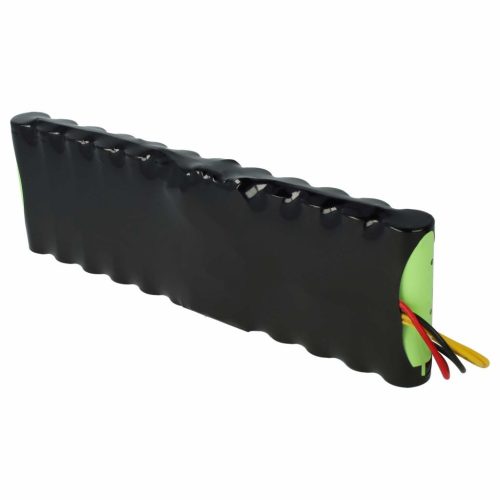 VHBW Lawn Mower Battery Husqvarna 578 84 87-03, 578 84 87-02, 578 84 87-01 - 6800 mAh 22.2 V Li-Ion - Gardening Tool