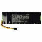 VHBW Lawn Mower Battery Husqvarna 578 84 87-03, 578 84 87-02, 578 84 87-01 - 6800 mAh 22.2 V Li-Ion - Gardening Tool