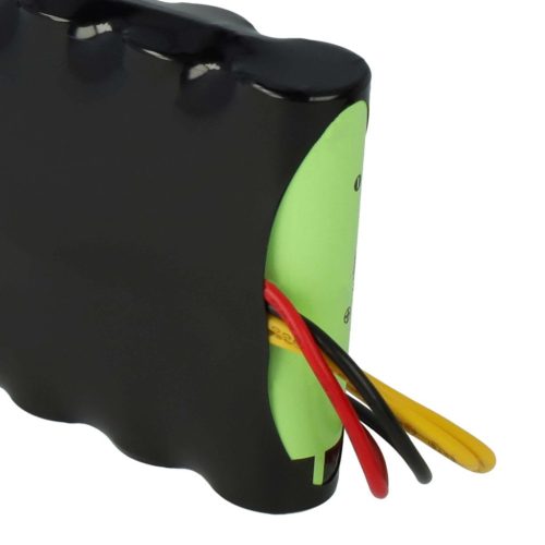 VHBW Lawn Mower Battery Husqvarna 578 84 87-03, 578 84 87-02, 578 84 87-01 - 6800 mAh 22.2 V Li-Ion - Gardening Tool