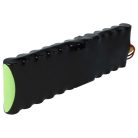 VHBW Lawn Mower Battery Husqvarna 578 84 87-03, 578 84 87-02, 578 84 87-01 - 6800 mAh 22.2 V Li-Ion - Gardening Tool