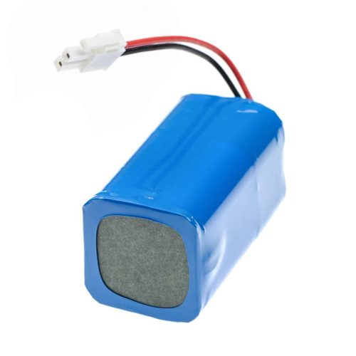 VHBW Akku - 2600 mAh, 14,8 V, Li-Ion