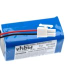 VHBW Akku - 2600 mAh, 14,8 V, Li-Ion