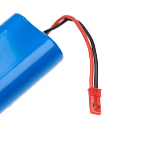 Zaco 501928 Battery - 2600 mAh, 14.4 V, Li-Ion