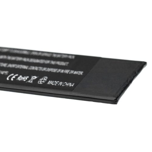 Apple A1542 Vezeték Nélküli Érintőpad Akkumulátor - 2024 mAh 3,78 V Li-polimer