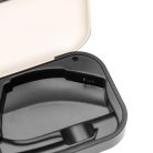 VHBW Plantronics Voyager Legend UC Töltődoboz - USB Töltőkábel, Fekete