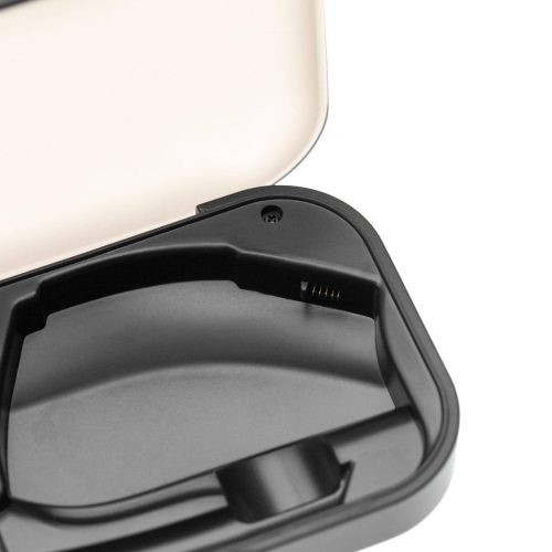 VHBW Plantronics Voyager Legend UC Töltődoboz - USB Töltőkábel, Fekete