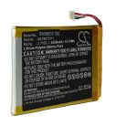 VHBW Car diagnostic tool battery for Autel MLP5070111 - 5000 mAh 3.7 V Li-polymer