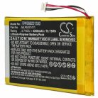 VHBW Car diagnostic tool battery for Autel MLP5070111 - 5000 mAh 3.7 V Li-polymer