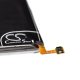 Mobiltelefon akkumulátor  Samsung EB-BG975ABU-hoz - 4000 mAh 3,85 V Li-polimer