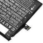 VHBW Mobile Phone Battery for Redmi BP41 - 3900 mAh 3.85 V Li-Polymer
