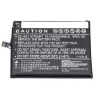 VHBW Mobile Phone Battery for Redmi BP41 - 3900 mAh 3.85 V Li-Polymer