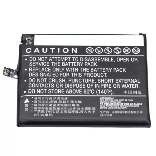 VHBW Mobile Phone Battery for Redmi BP41 - 3900 mAh 3.85 V Li-Polymer